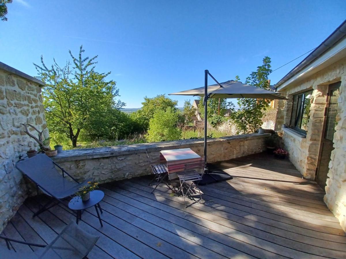 Le Verger Vaux-Sur-Seine Exterior photo